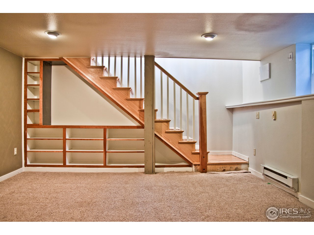 35 South Taft Hill Road Fort Collins, CO 80521 - Photo 9 of 24 Comfy basement rec room