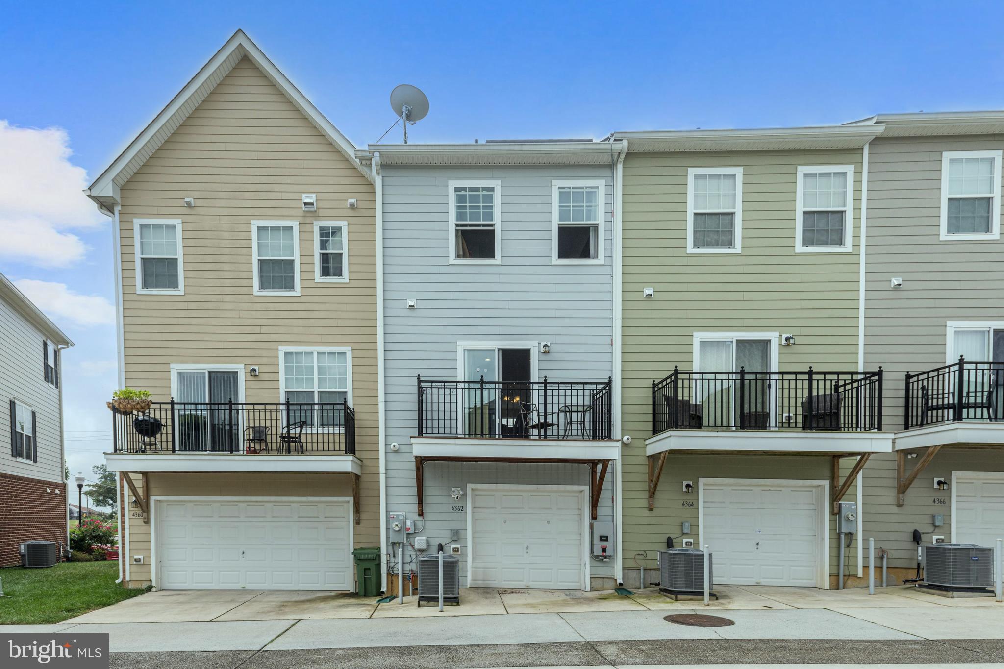 4362 Old Frederick Road Baltimore, MD 21229 - Photo 23 of 27 Rear