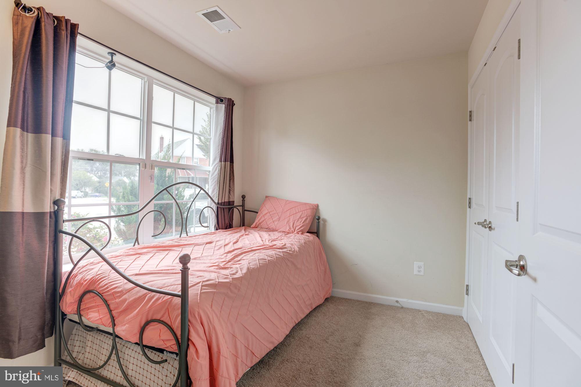 4362 Old Frederick Road Baltimore, MD 21229 - Photo 4 of 27 First Level Bedroom