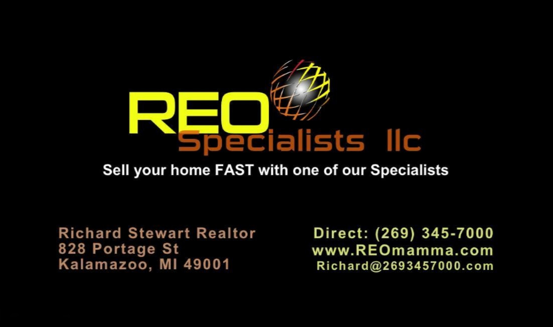 105 Sundown Street Springfield, MI 49037 - Photo 11 of 22 REO RS business card 091119