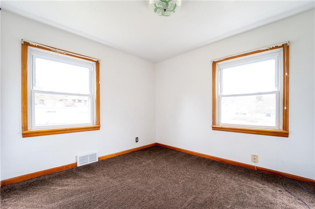 1590 New Stanton Ruffsdale Road Ruffs Dale, PA 15679 - Photo 10 of 16 an empty room with a window