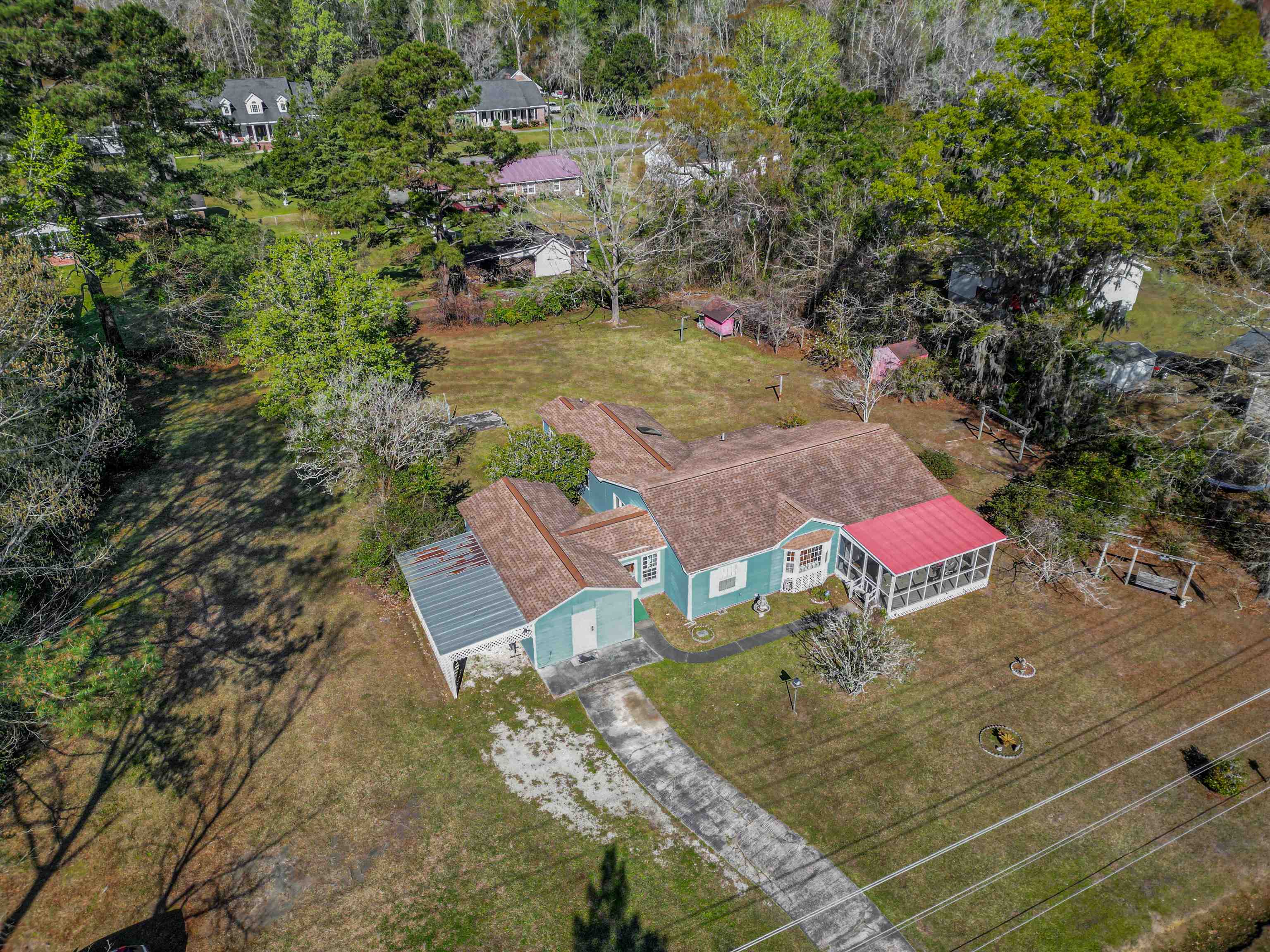 277 County Rd S-22-577 Georgetown, SC 29440 - Photo 3 of 41