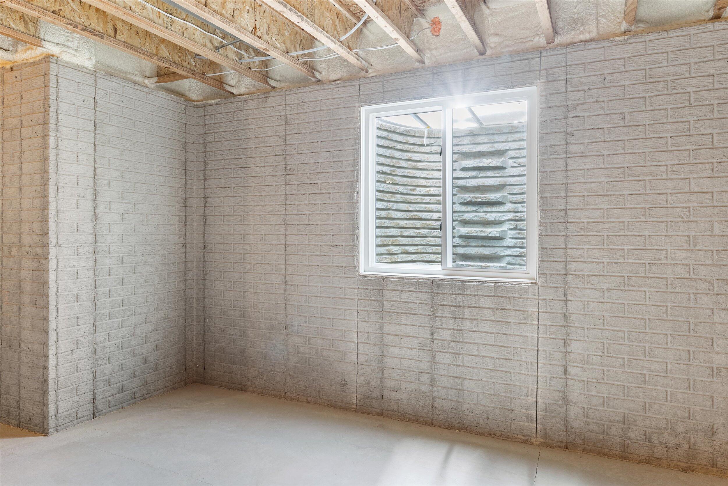 394 Sandy Circle Pewaukee, WI 53072 - Photo 32 of 36 Lower Level Egress