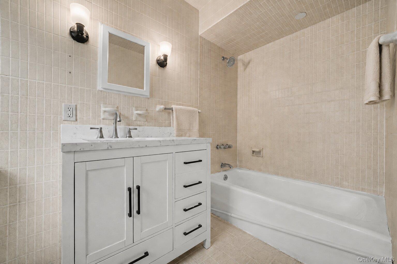 25 Hill Road Middletown, NY 10941 - Photo 22 of 47 Private primary bathroom designed for convenience, creating a comfortable and functional space connected to the primary bedroom.