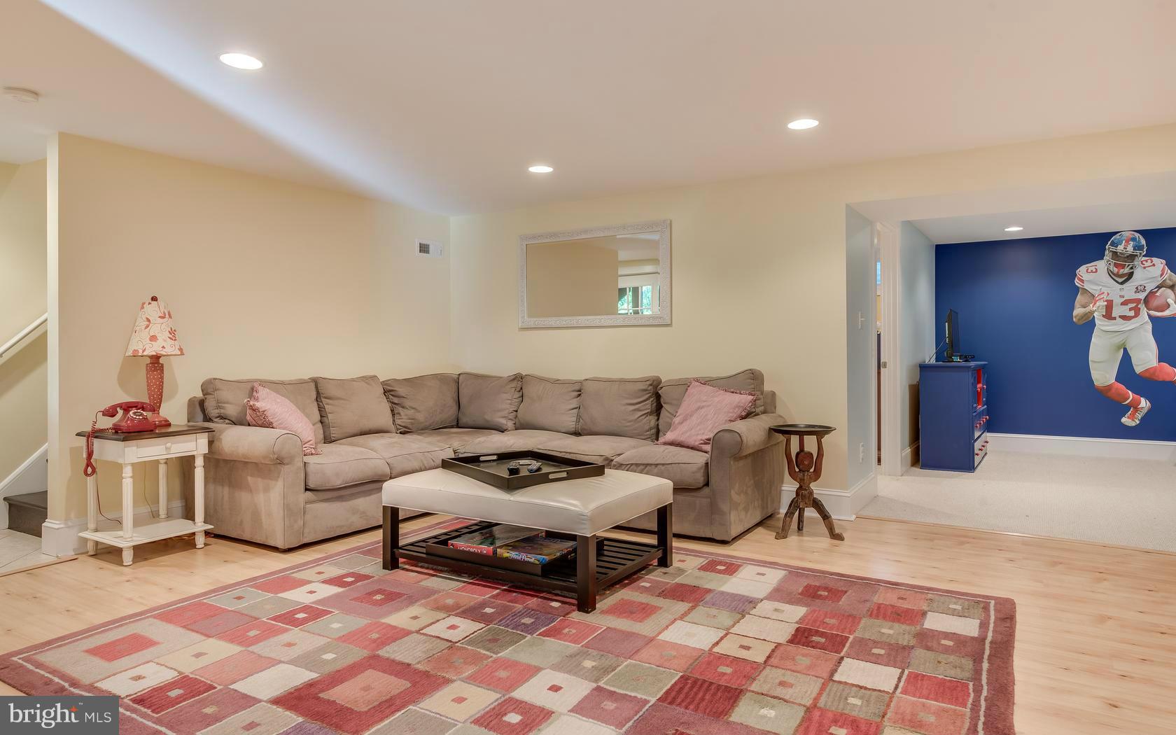 8 Revell Road Severna Park, MD 21146 - Photo 20 of 30 Family Room Lower Level