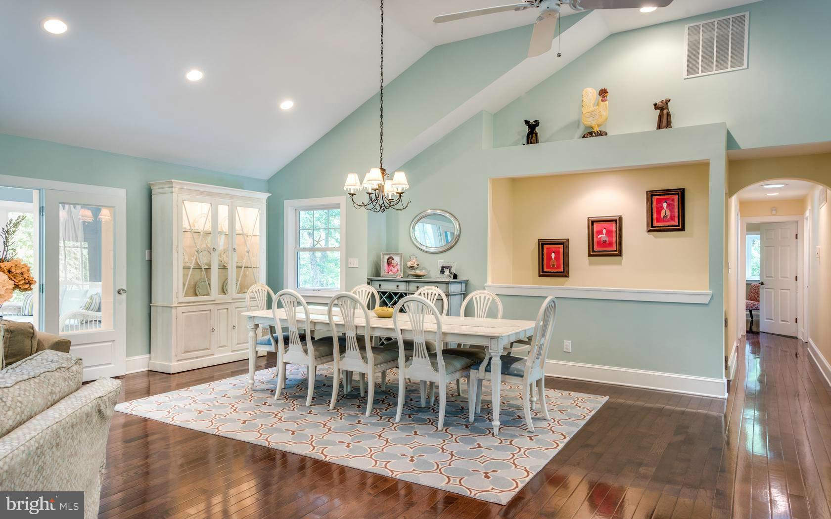 8 Revell Road Severna Park, MD 21146 - Photo 9 of 30 Dining Room
