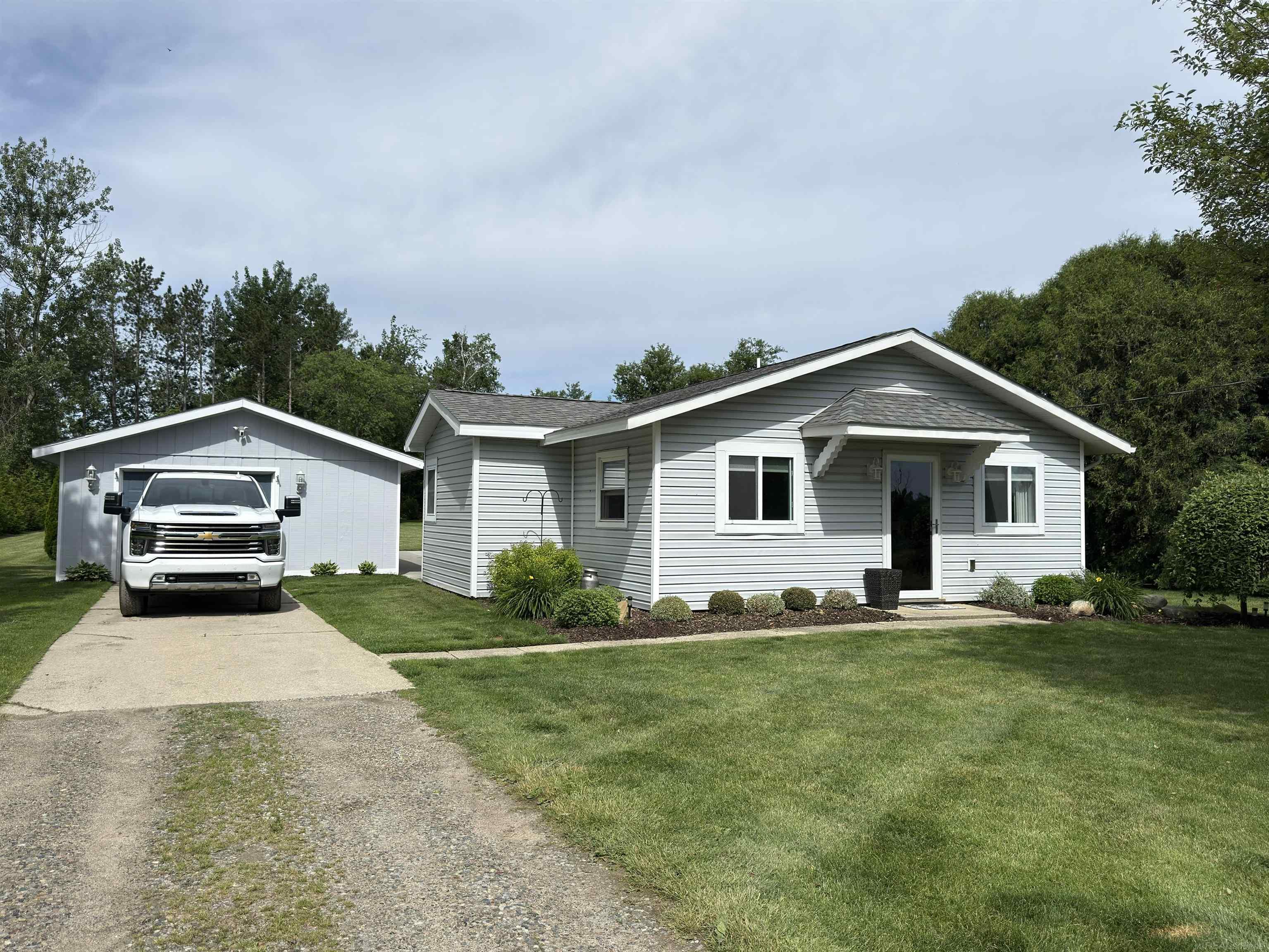 230 South Greening Road Port Sanilac, MI 48469 - Photo 1 of 17