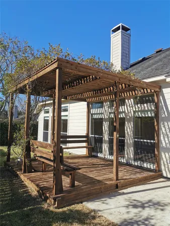 $2,400 | 3810 Paigewood Drive, Pearland, TX 77584