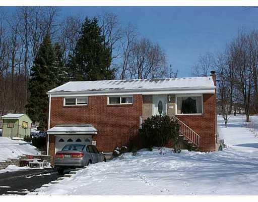 323 Horning Road Bethel Park, PA 15102 - Photo 1 of 8 Exterior Front.