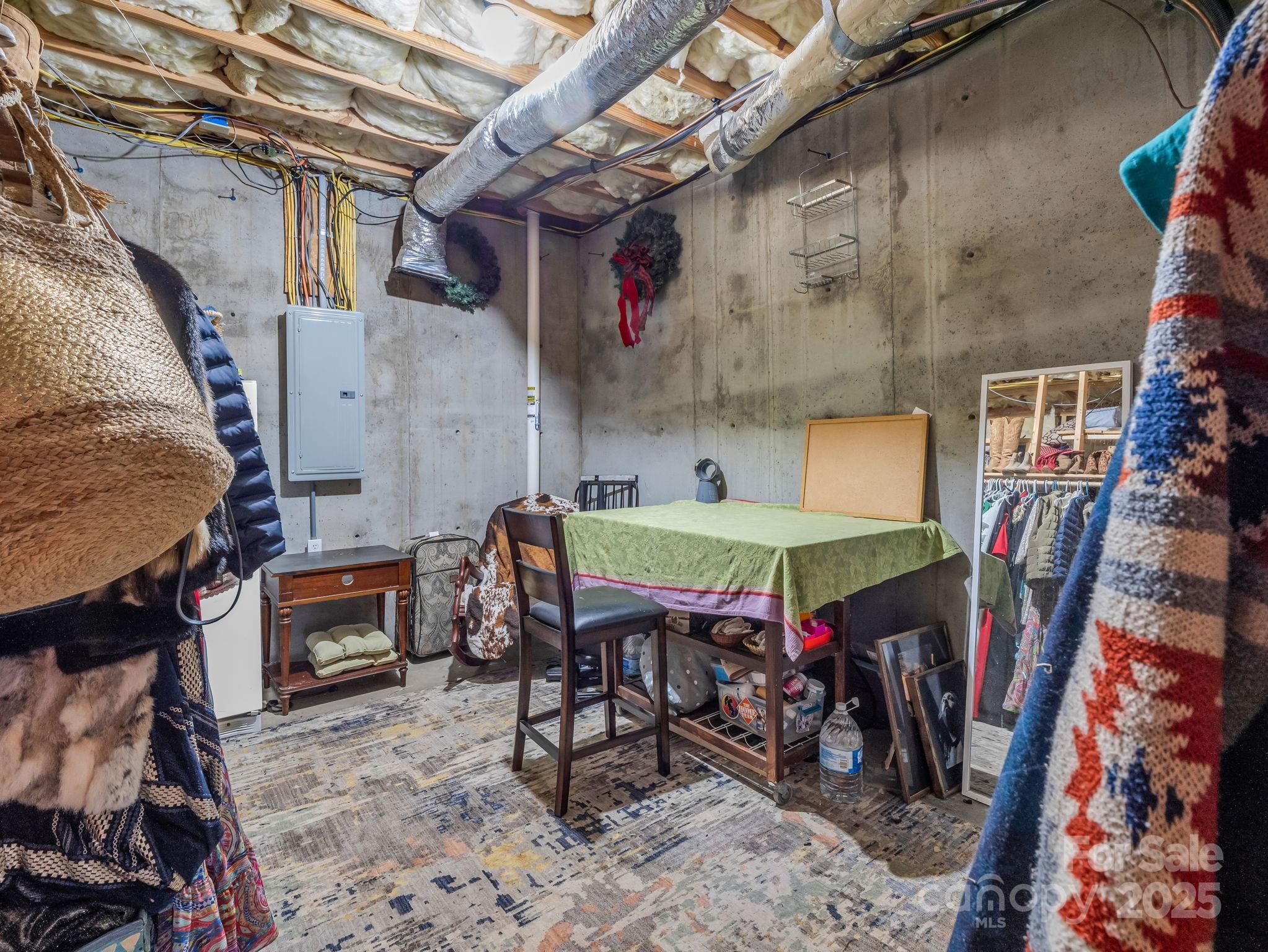 557 Emerald Parkway Rutherfordton, NC 28139 - Photo 33 of 48 a dining room with furniture and wooden floor