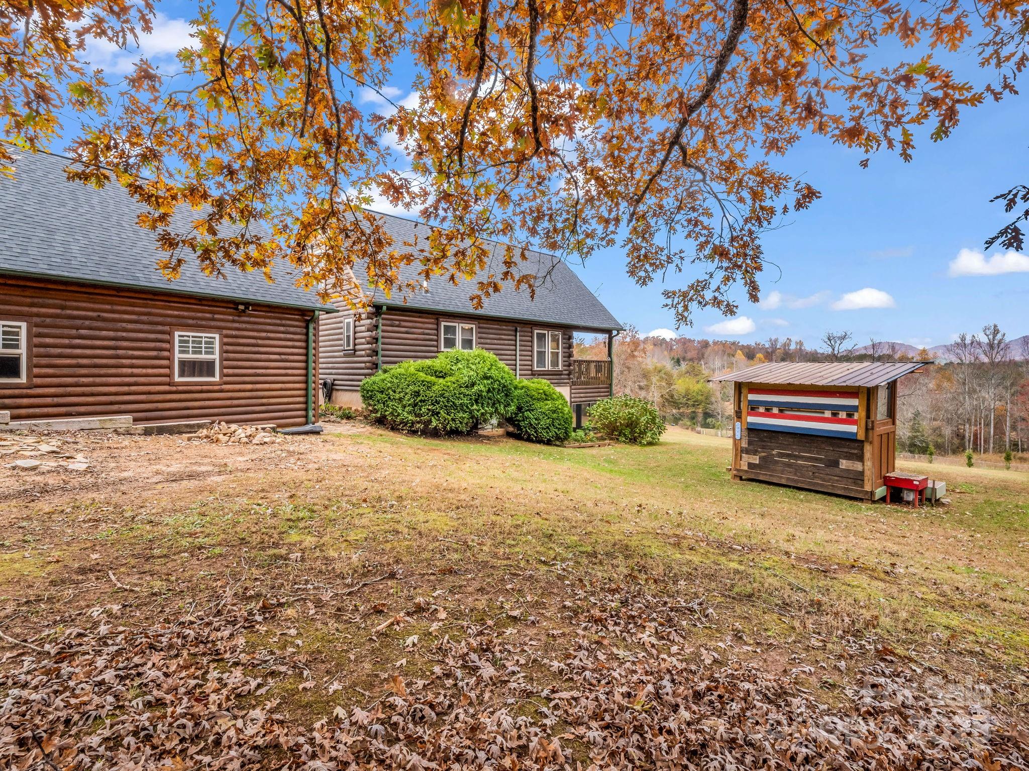 557 Emerald Parkway Rutherfordton, NC 28139 - Photo 41 of 48 a house view with a outdoor space