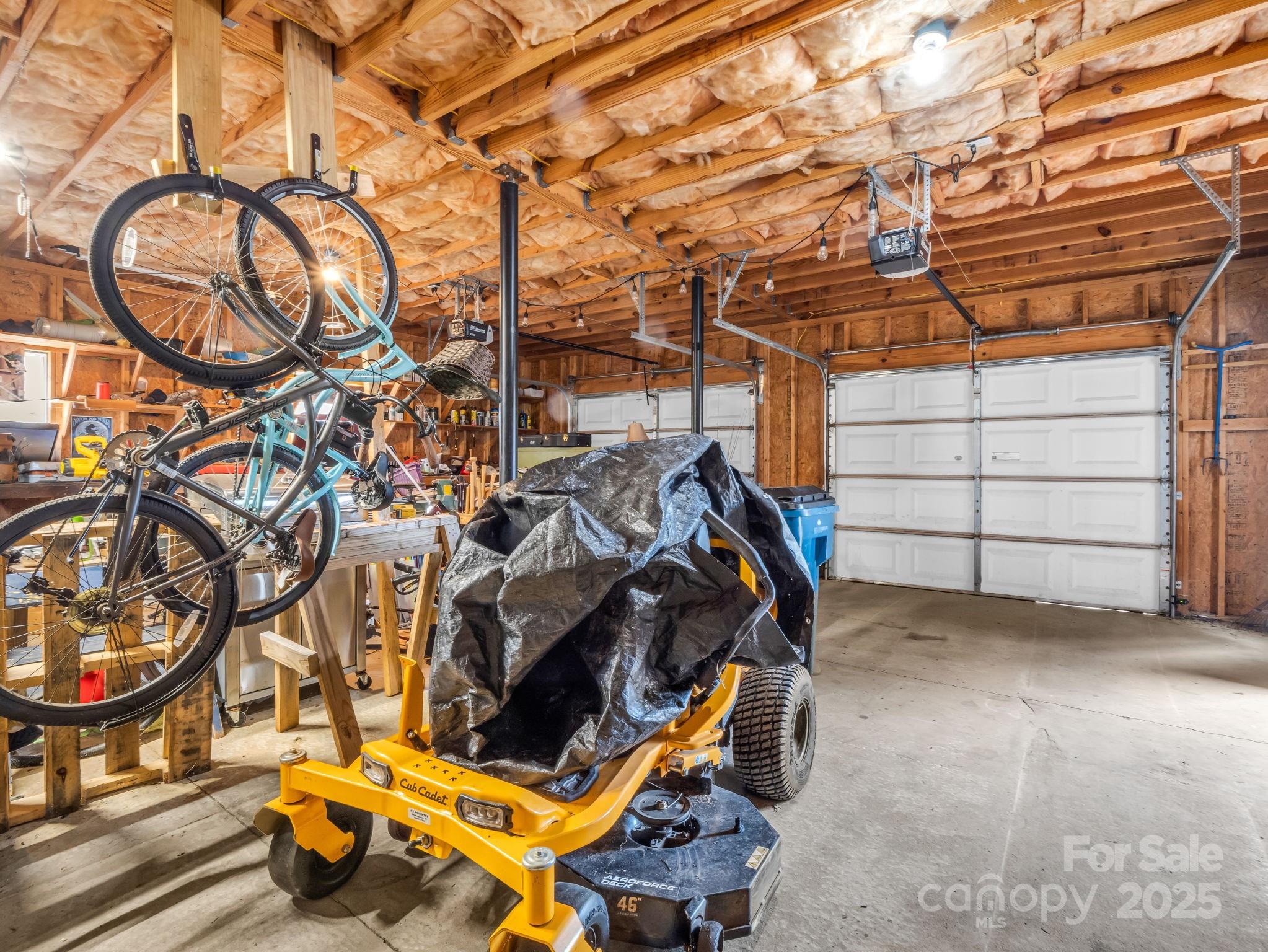 557 Emerald Parkway Rutherfordton, NC 28139 - Photo 44 of 48 a view of a room with storage and utility