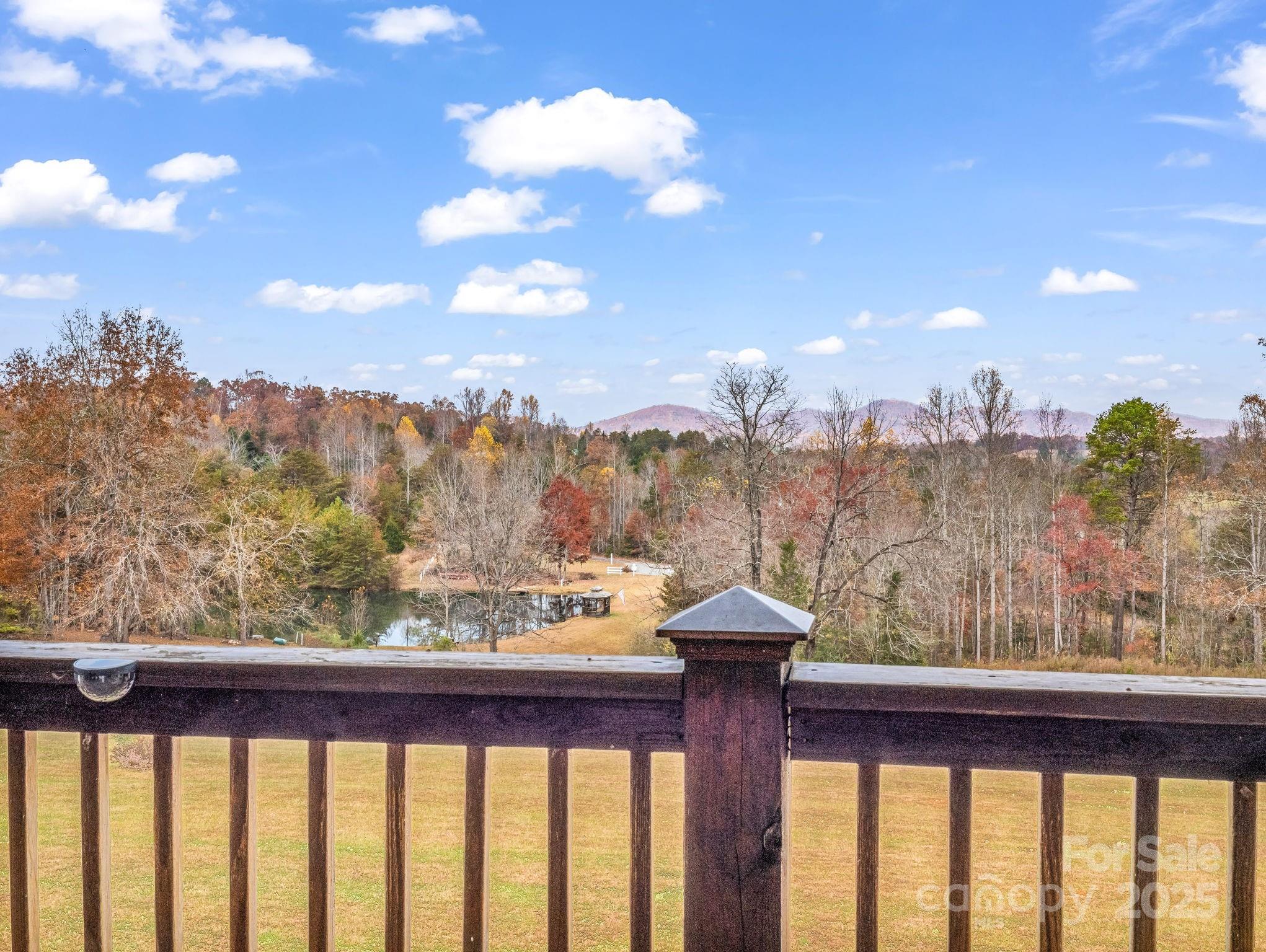 557 Emerald Parkway Rutherfordton, NC 28139 - Photo 8 of 48 a view of a city from a balcony