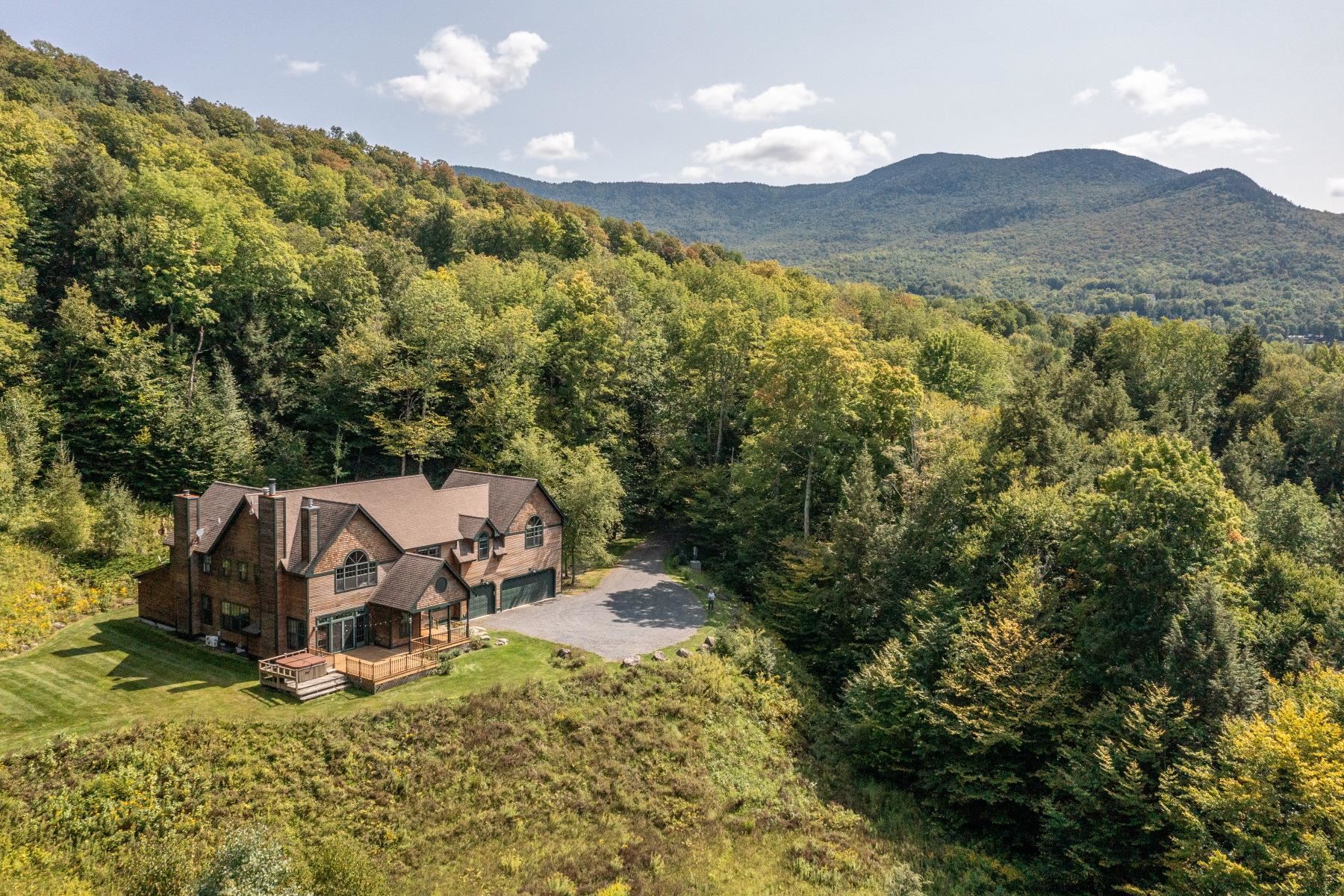 643 Bryan Road Stowe, VT 05672 - Photo 2 of 40