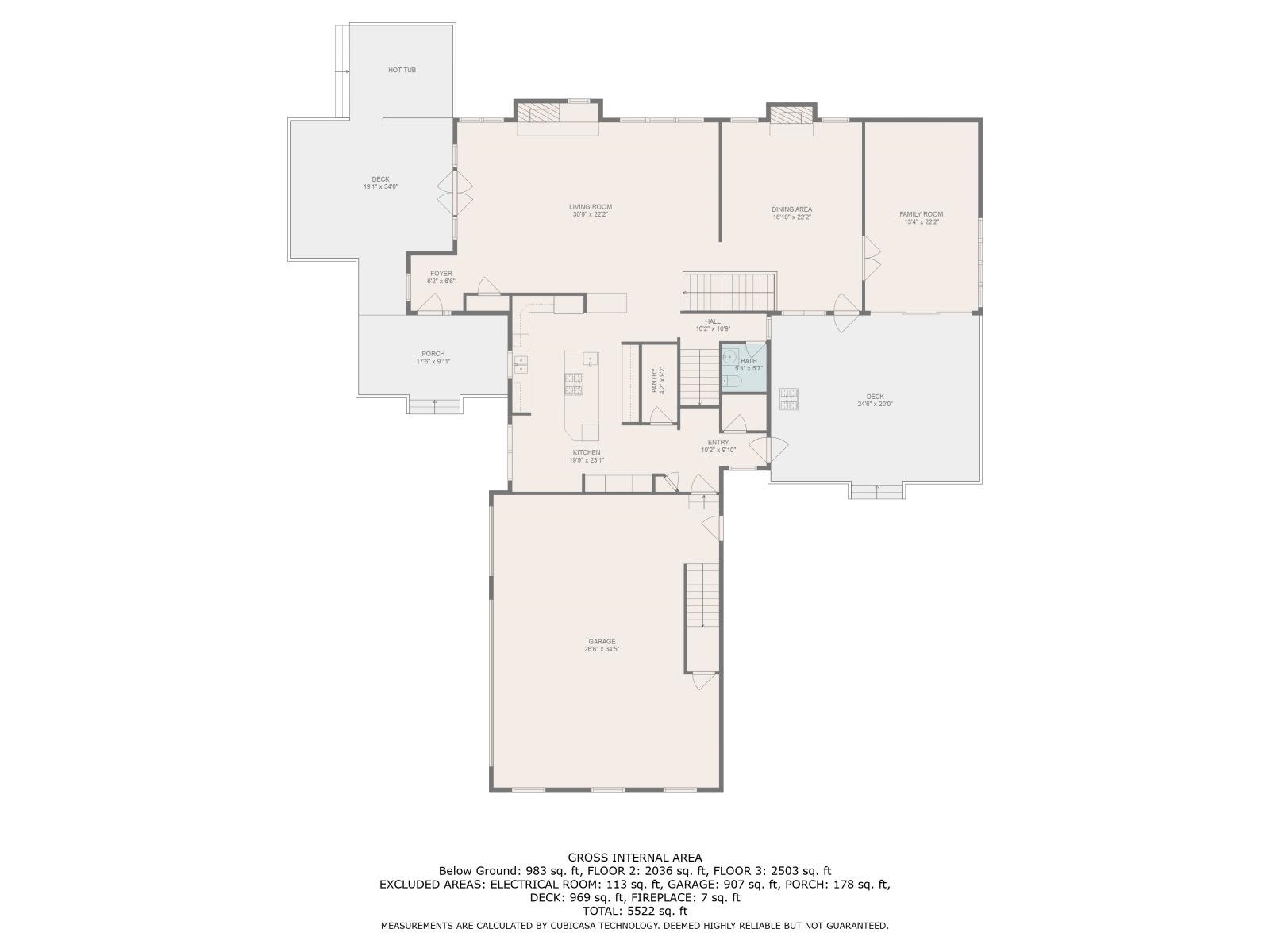 643 Bryan Road Stowe, VT 05672 - Photo 33 of 40
