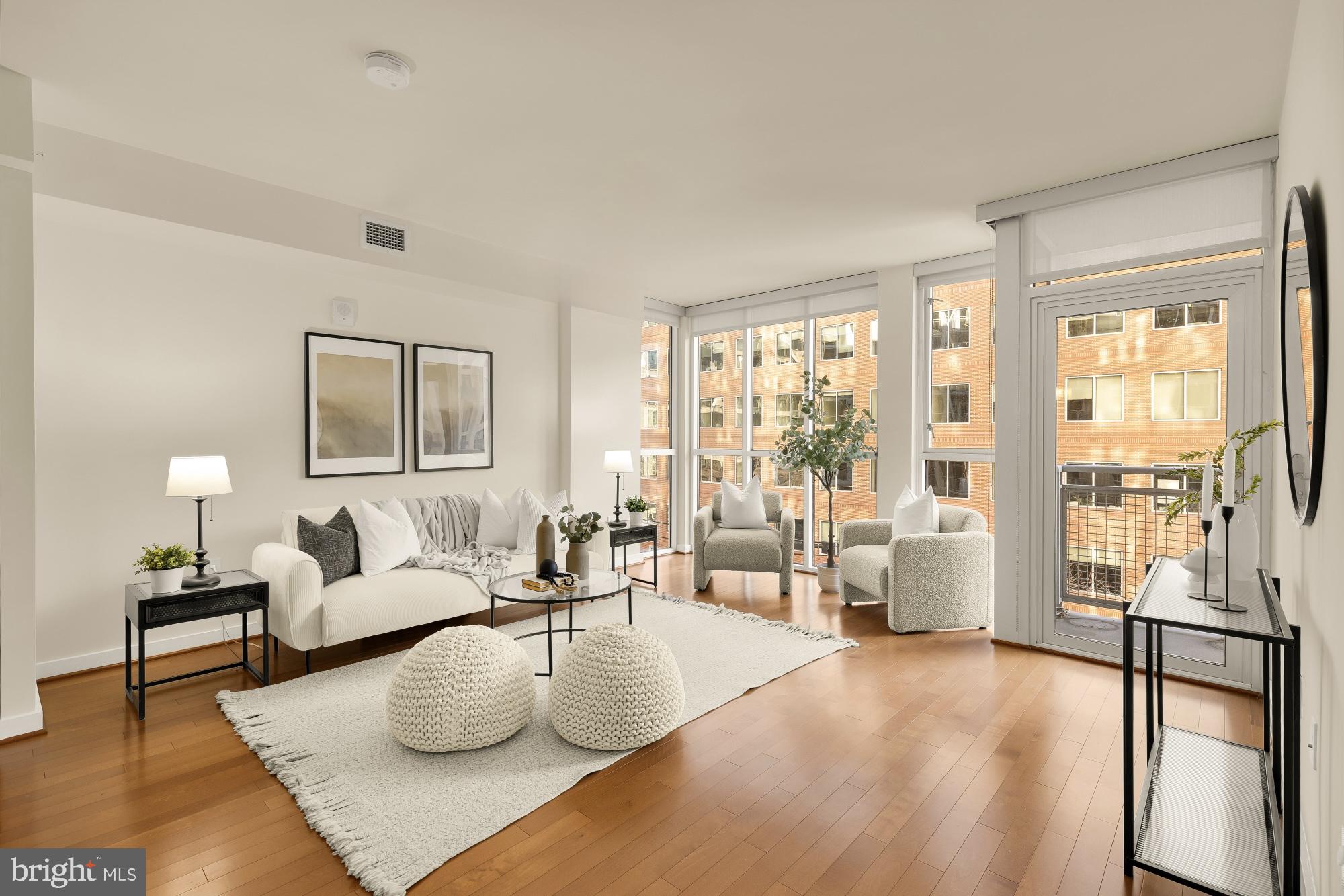 1025 First Street Southeast, Unit 510 Washington, DC 20003 - Photo 2 of 24