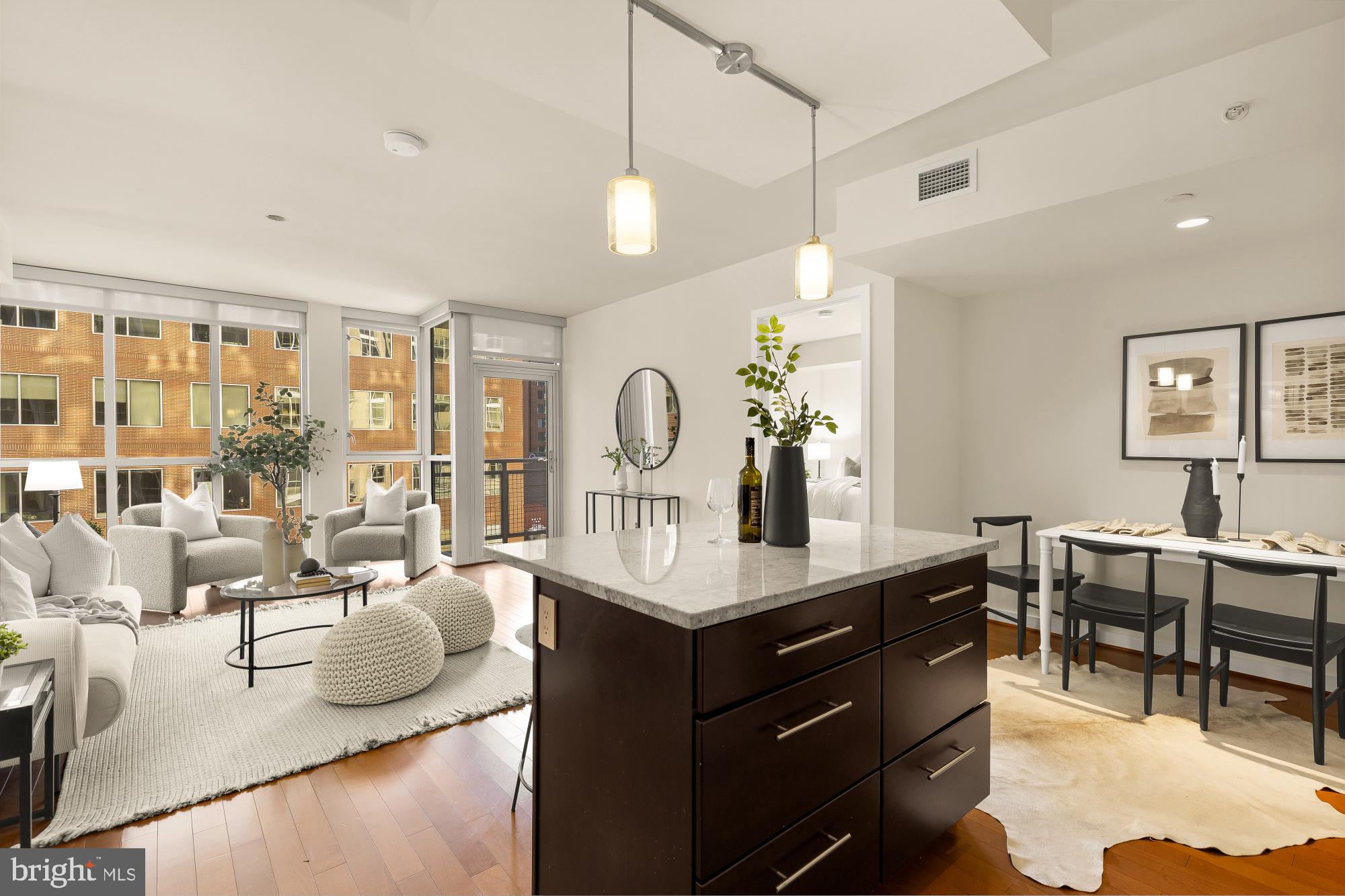 1025 First Street Southeast, Unit 510 Washington, DC 20003 - Photo 3 of 24
