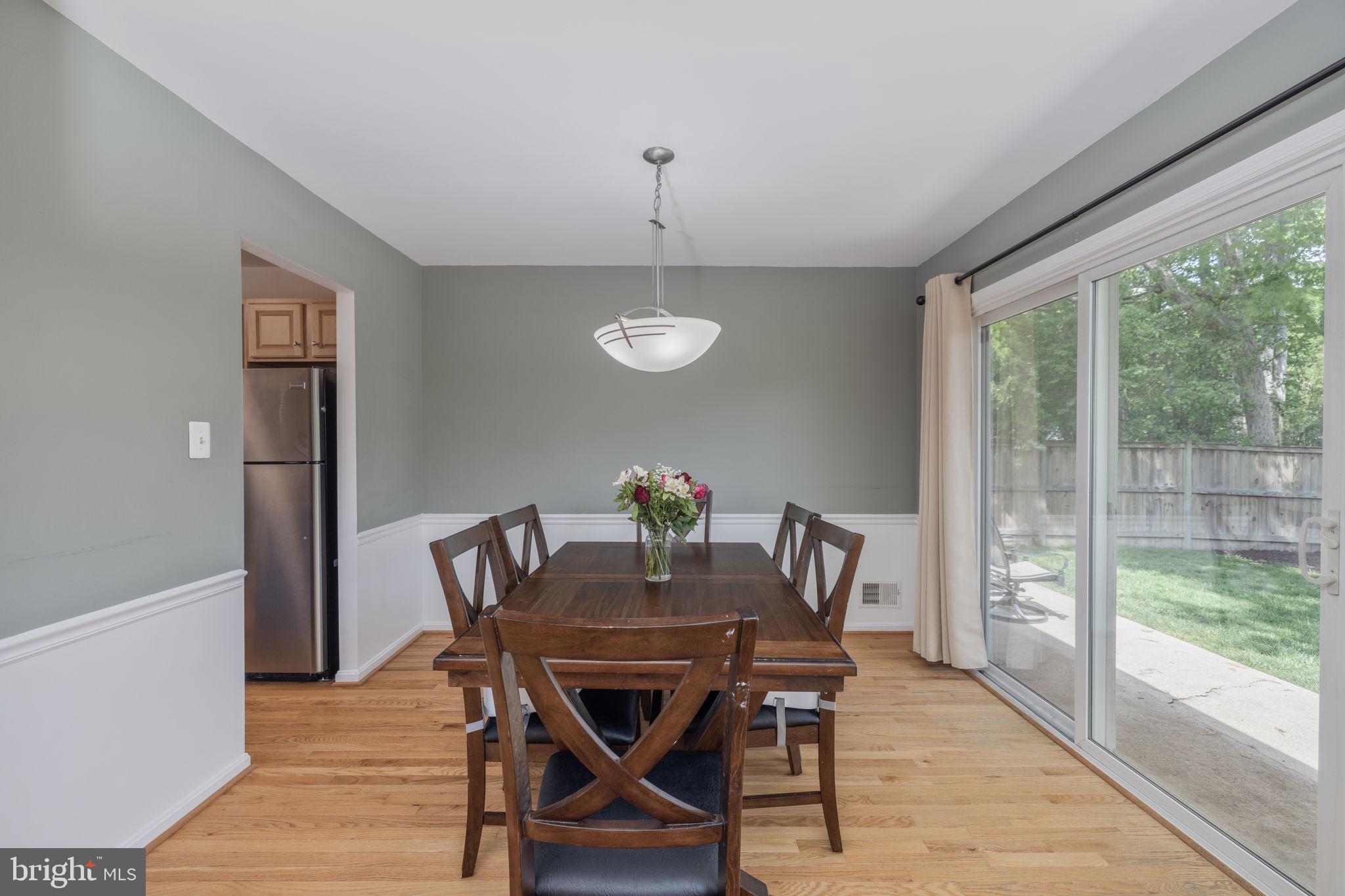 7922 Richfield Road Springfield, VA 22153 - Photo 8 of 27 Dining Room