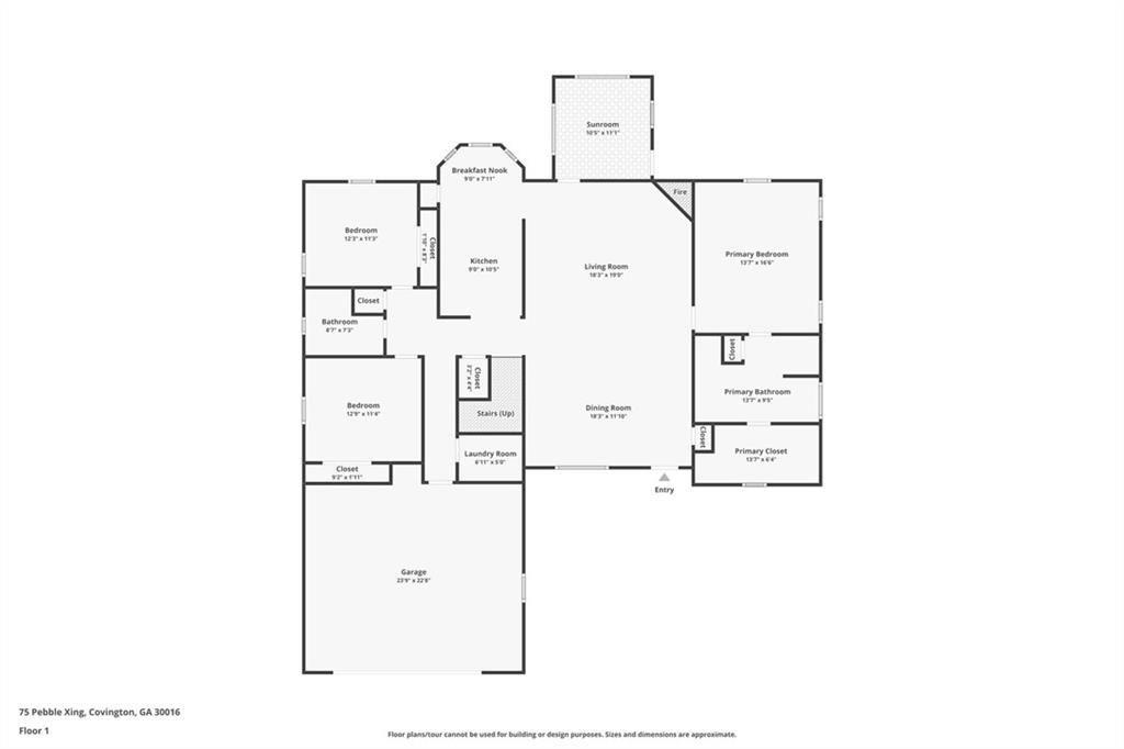 75 Pebble Crossing Covington, GA 30016 - Photo 3 of 27
