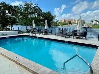 $2,350 | 1609 North Riverside Drive, Unit 902, Pompano Beach, FL 33062