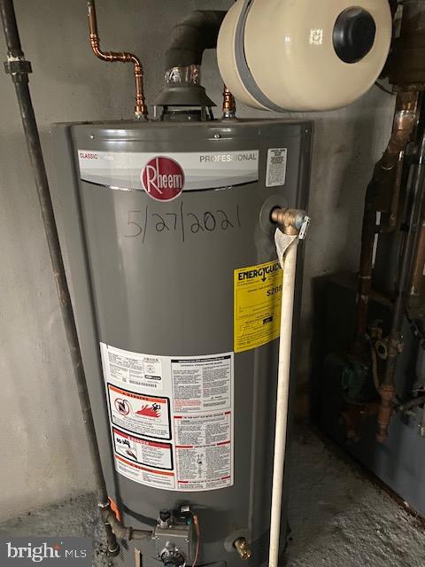 3414 Tilton Street Philadelphia, PA 19134 - Photo 21 of 29 New Water Heater