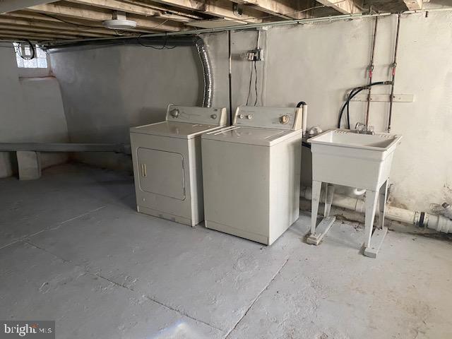 3414 Tilton Street Philadelphia, PA 19134 - Photo 22 of 29 Laundry Area Basement