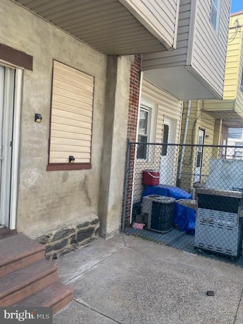 3414 Tilton Street Philadelphia, PA 19134 - Photo 25 of 29 Backyard