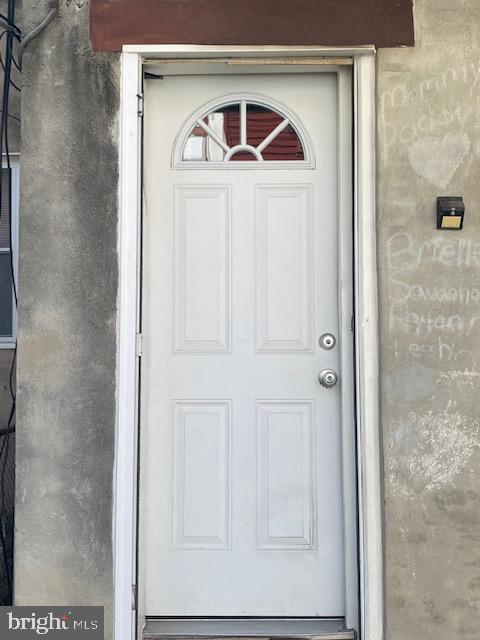 3414 Tilton Street Philadelphia, PA 19134 - Photo 27 of 29 Exterior Rear Door