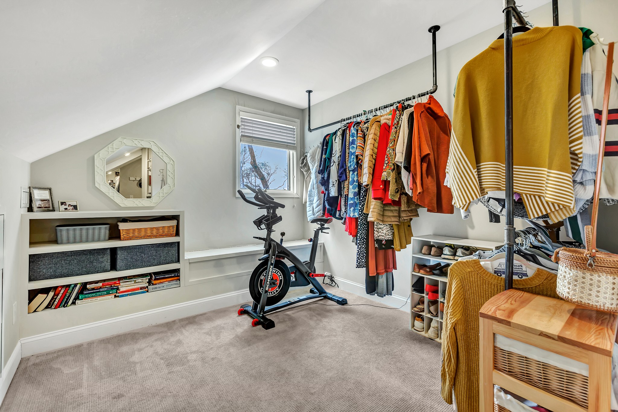 4028 Aberdeen Road Nashville, TN 37205 - Photo 25 of 41 a view of storage and utility room