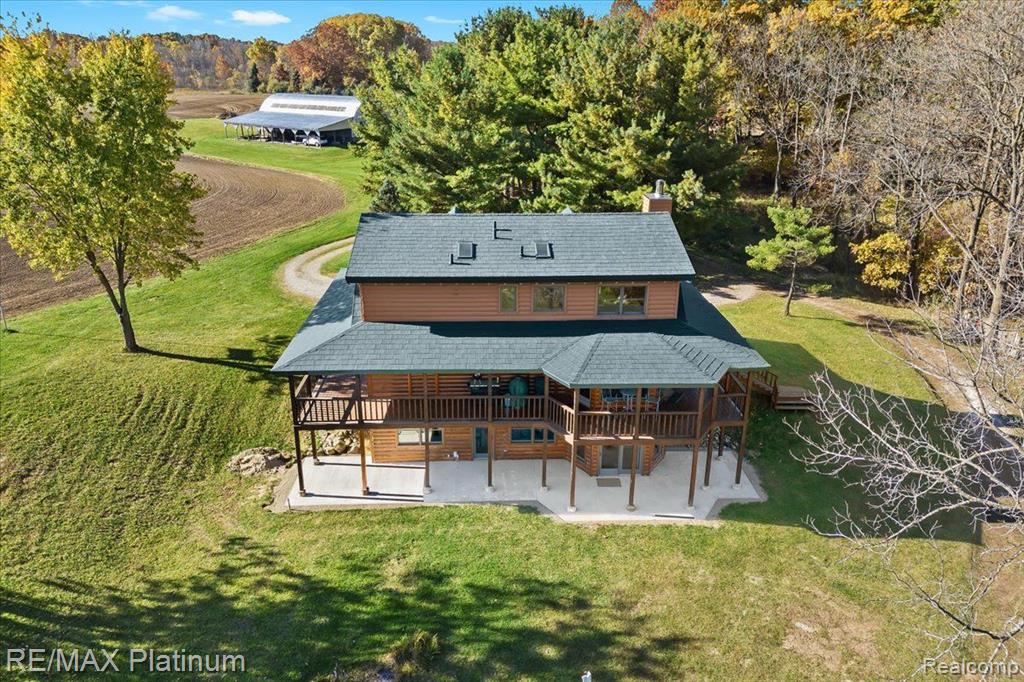 1215 South Bull Run Road Fowlerville, MI 48836 - Photo 48 of 80