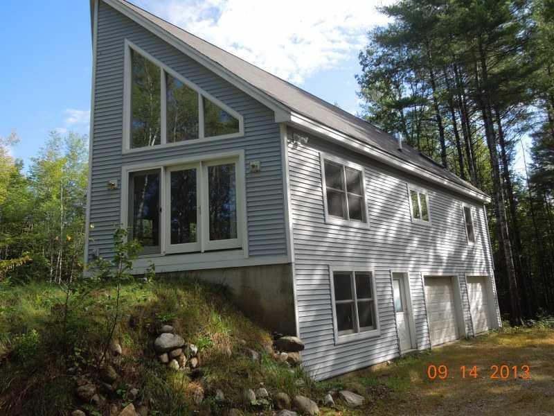 245 Gibbs Road Wiscasset, ME 04578 - Photo 2 of 9 Exterior Front.