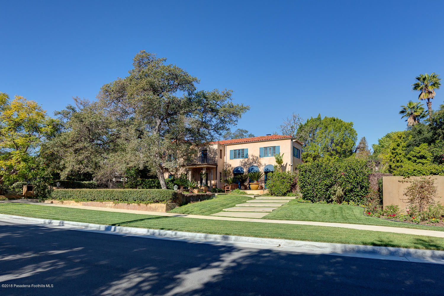 1470 Circle Drive San Marino, CA 91108 - Photo 1 of 45 egpimaging_1470Circle_001_MLS