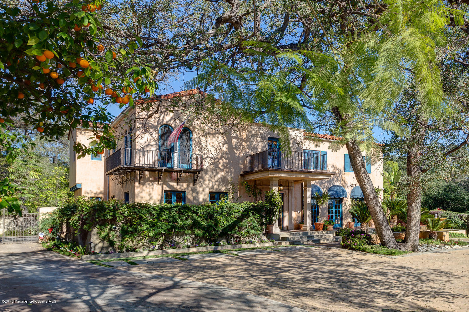 1470 Circle Drive San Marino, CA 91108 - Photo 2 of 45 egpimaging_1470Circle_003_MLS (2)