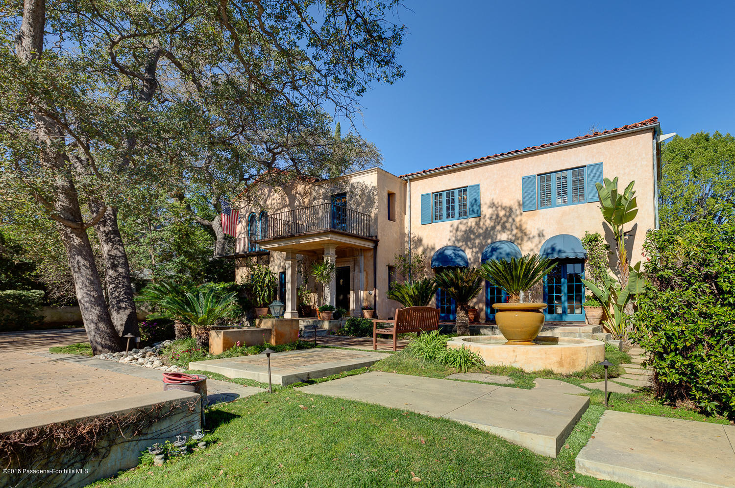 1470 Circle Drive San Marino, CA 91108 - Photo 3 of 45 egpimaging_1470Circle_004_MLS