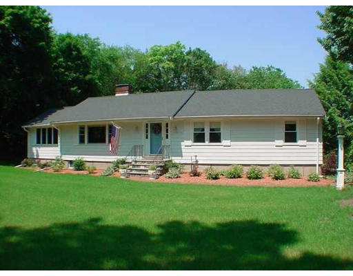 308 Concord Road Wayland, MA 01778 - Photo 1 of 1