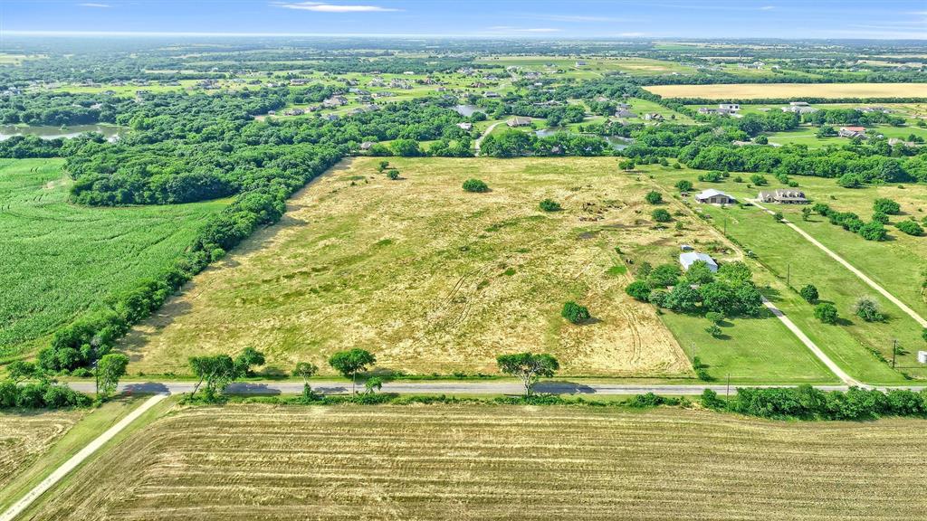 1730 Mackey Road Gunter, TX 75058 - Photo 3 of 21 a view of a yard with an outdoor space