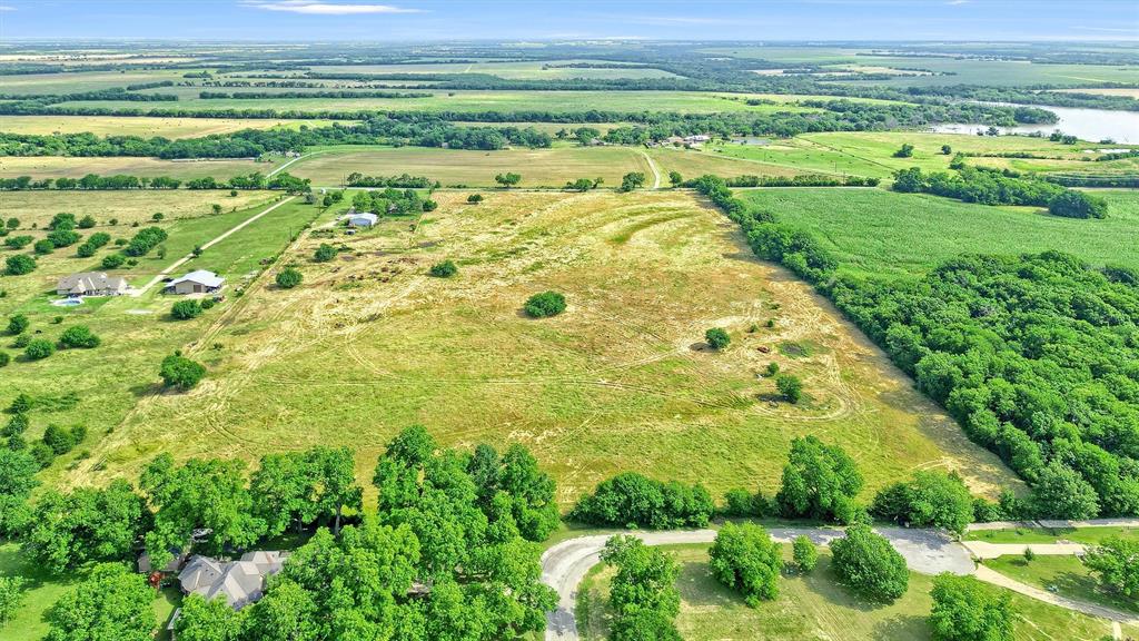 1730 Mackey Road Gunter, TX 75058 - Photo 9 of 21 a view of an outdoor space and a lake view