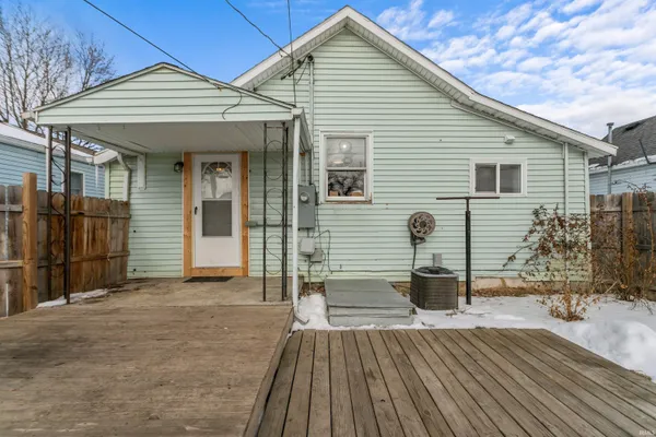 $95,000 | 407 West 7th Street, Peru, IN 46970