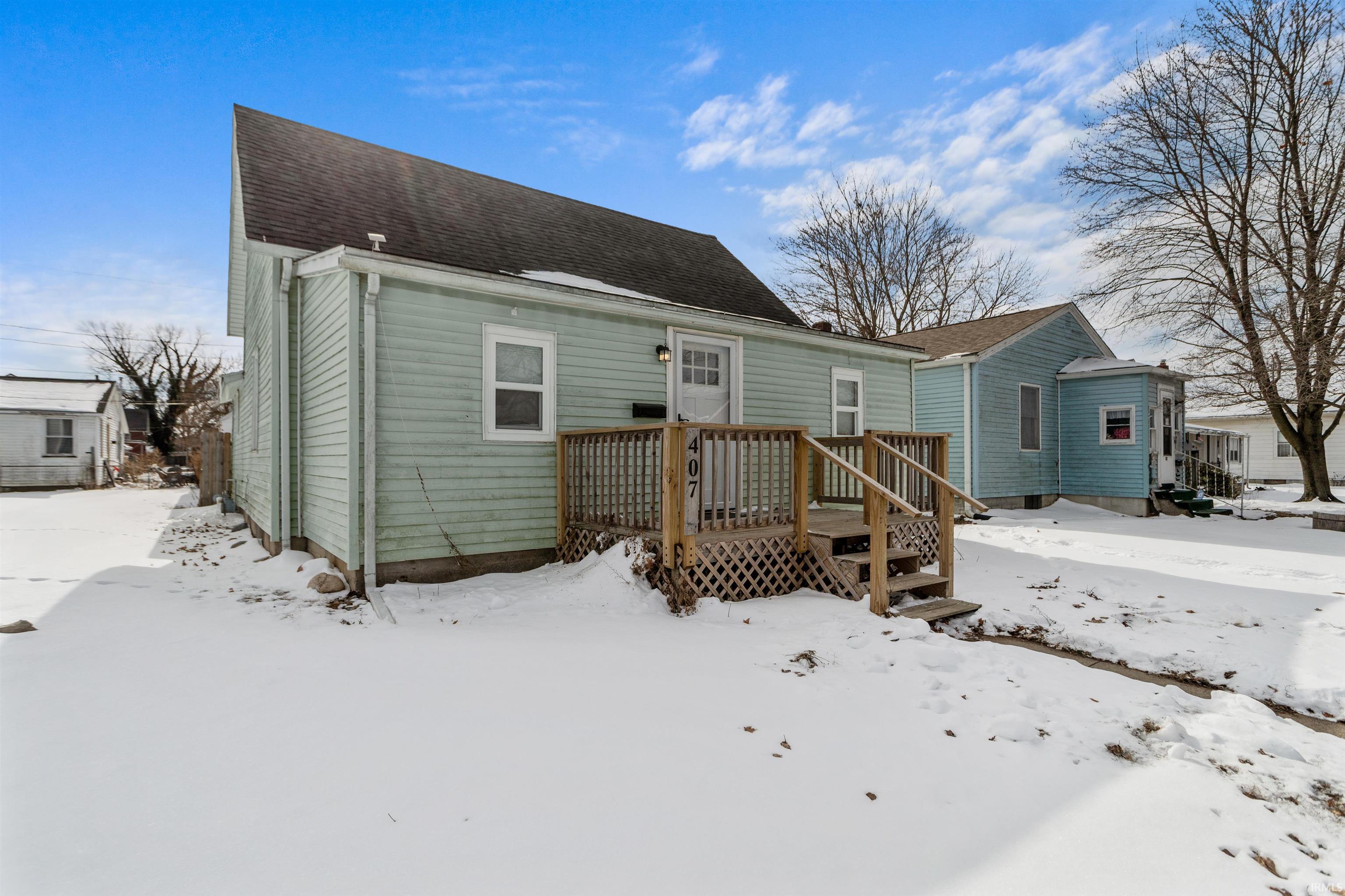 407 West 7th Street Peru, IN 46970 - Photo 2 of 23