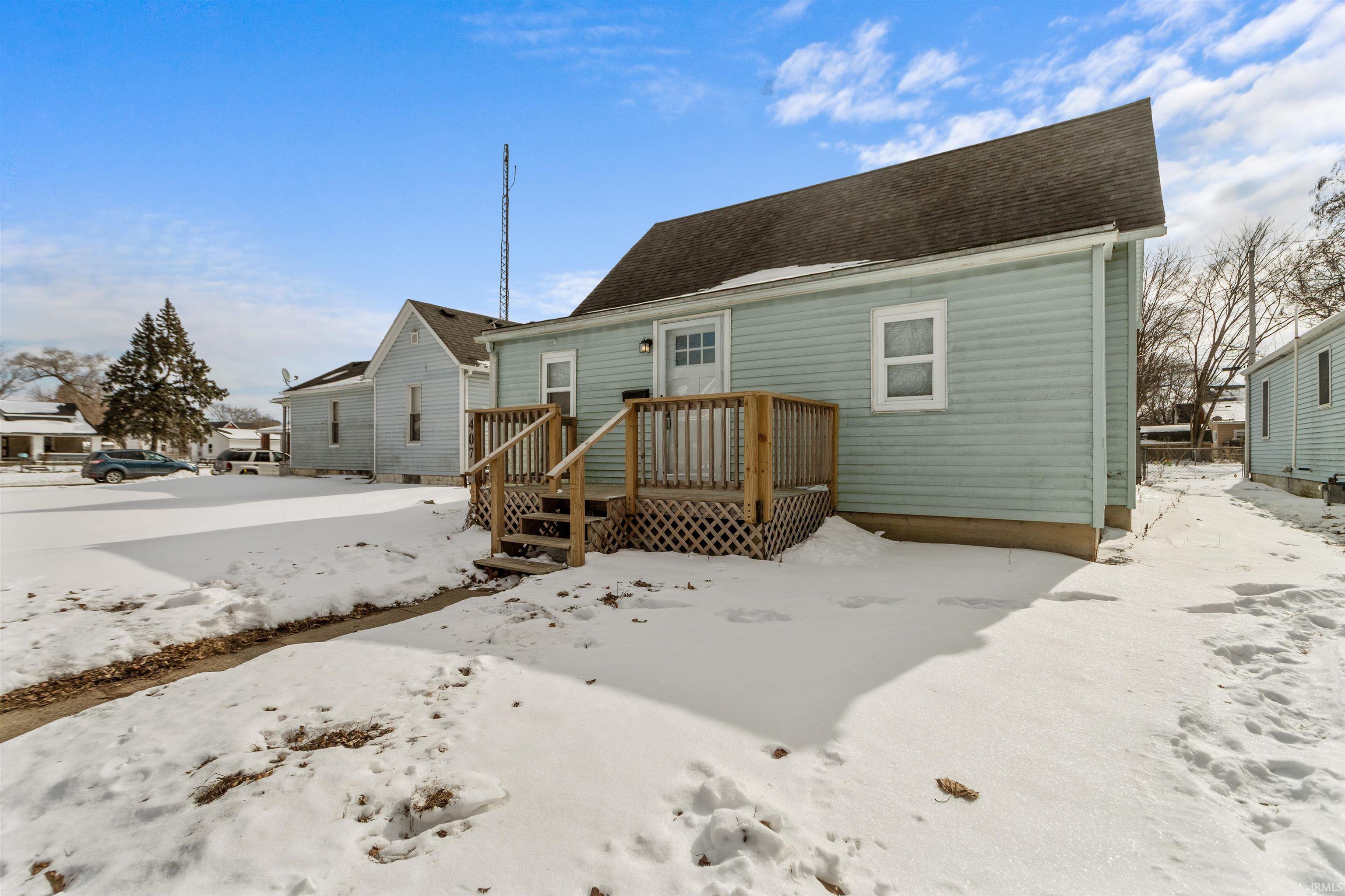 407 West 7th Street Peru, IN 46970 - Photo 4 of 23