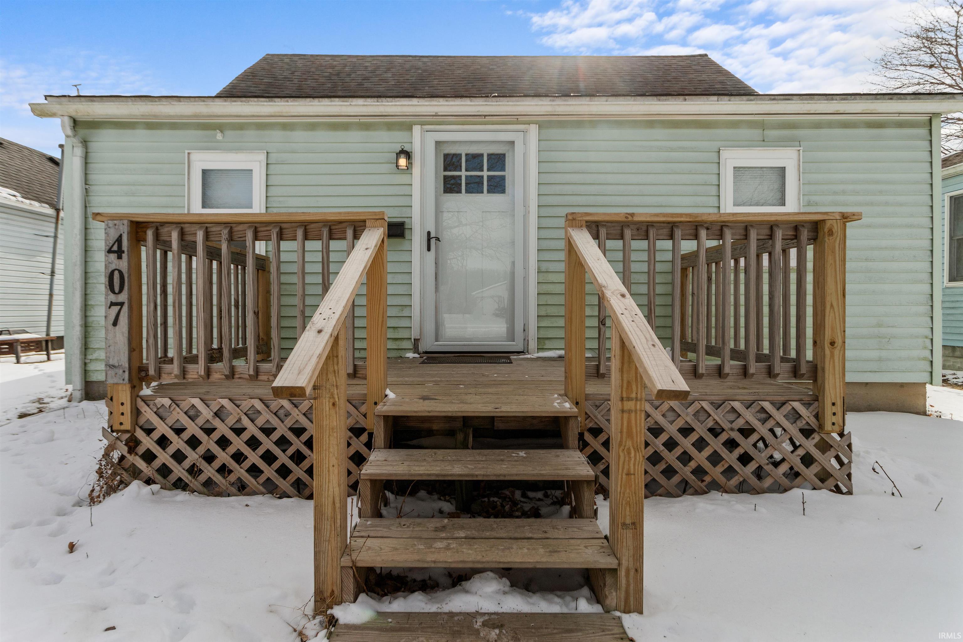 407 West 7th Street Peru, IN 46970 - Photo 5 of 23