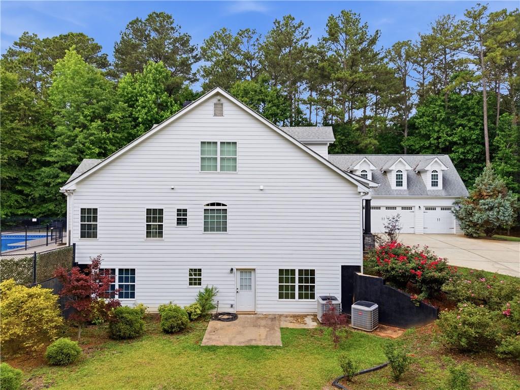 582 Knox Chapel Road Social Circle, GA 30025 - Photo 42 of 49