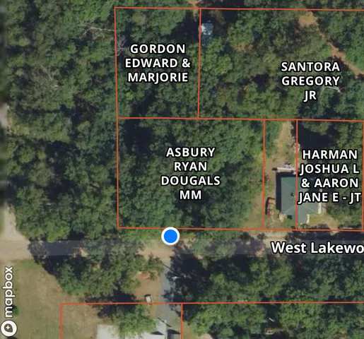 $6,900 | V/l West Lakewood Grove Drive, Baldwin, MI 49304