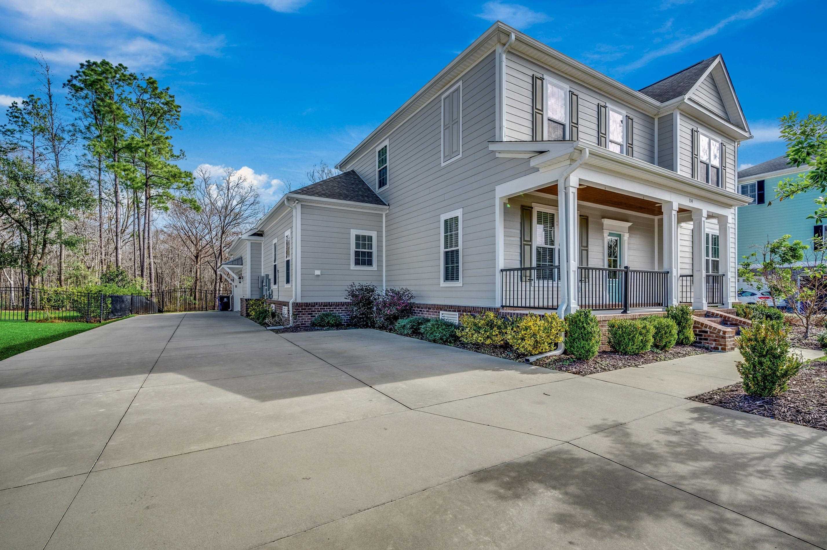 114 Hagar Brown Road Murrells Inlet, SC 29576 - Photo 2 of 40 Gallery Image 2
