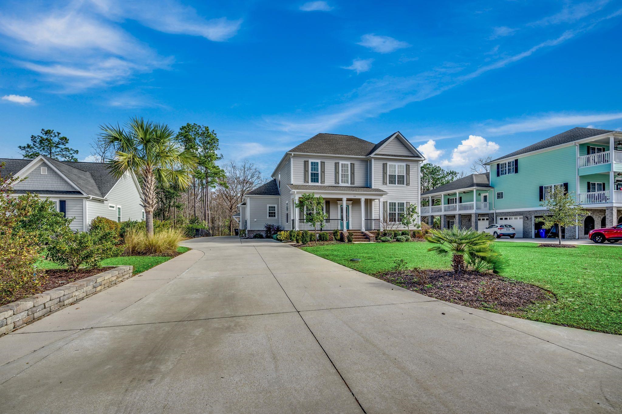 114 Hagar Brown Road Murrells Inlet, SC 29576 - Photo 35 of 40 Gallery Image 35