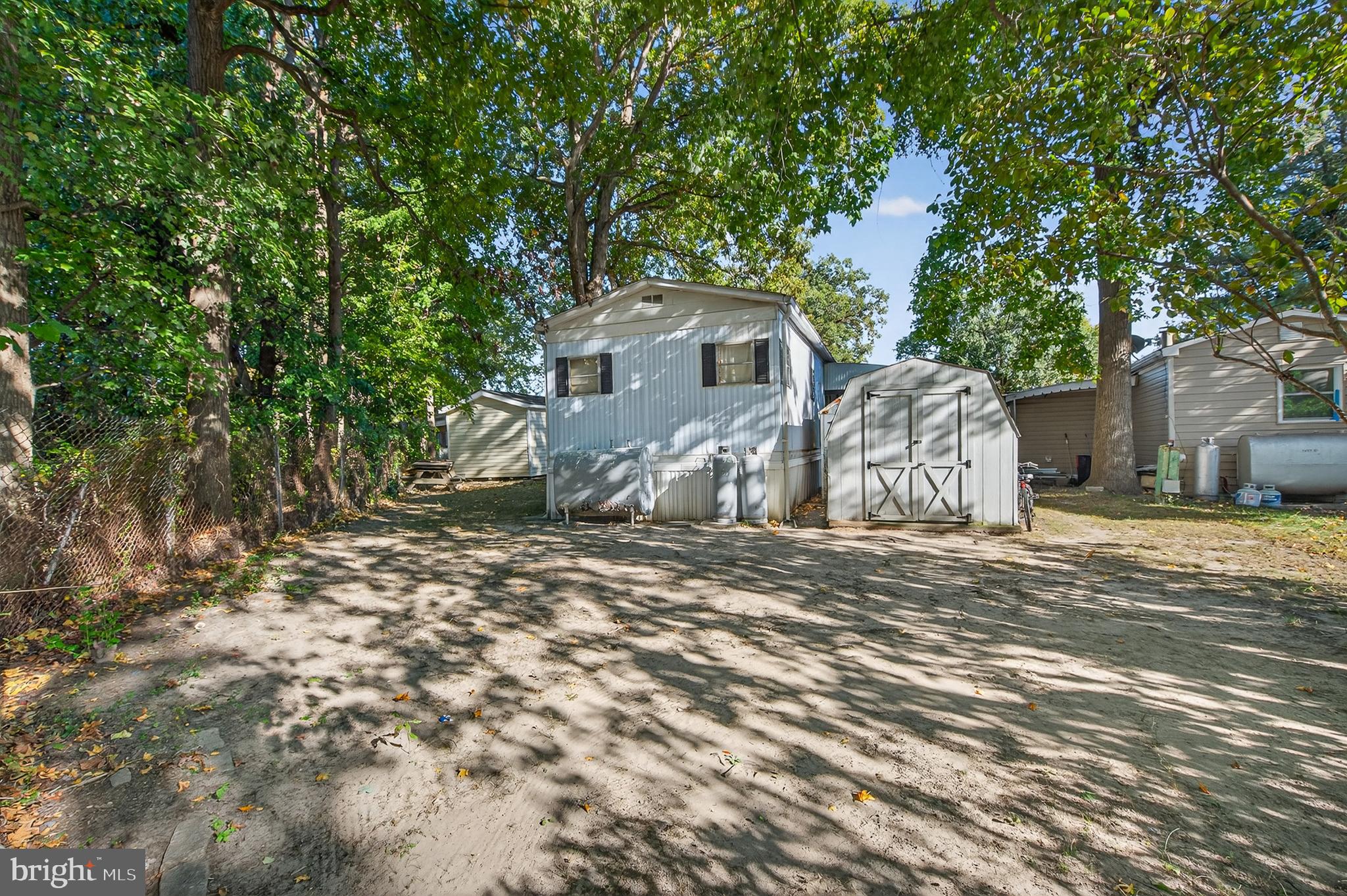 210 Trailway Road Middle River, MD 21220 - Photo 16 of 17 a view of a house with a yard