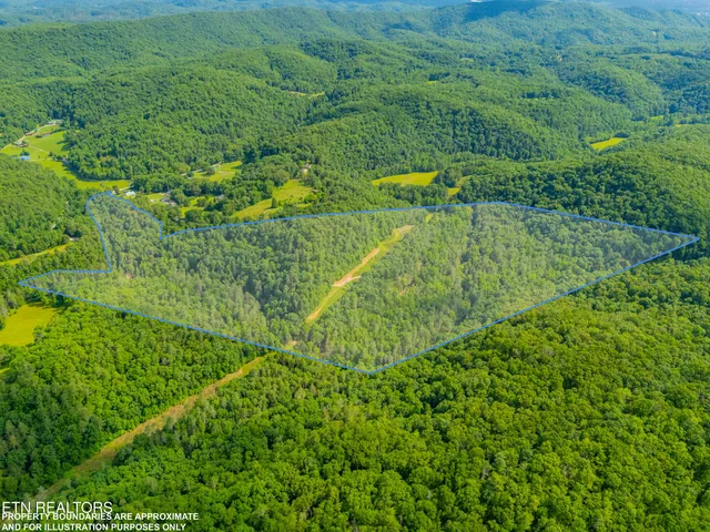 $594,900 | 118 Authorn Sheldon Road, Harriman, TN 37748