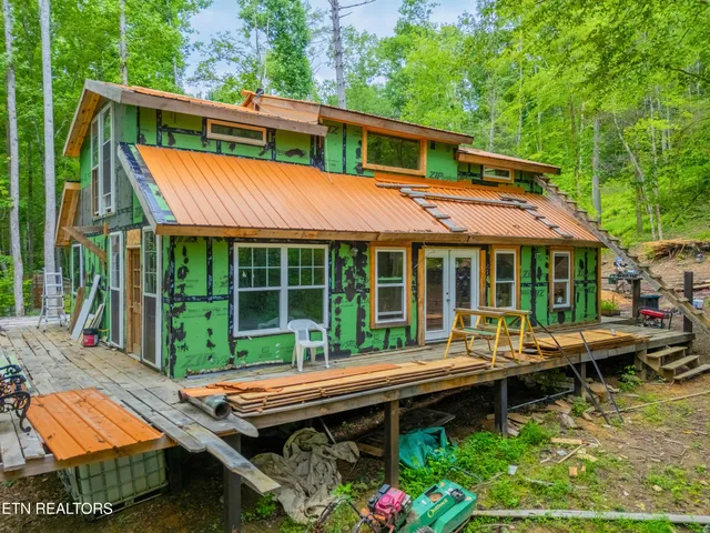 $594,900 | 118 Authorn Sheldon Road, Harriman, TN 37748