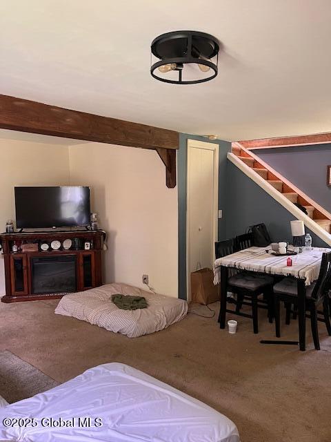 160 Kettle Road Amsterdam, NY 12010 - Photo 27 of 39 Living room to upstairs