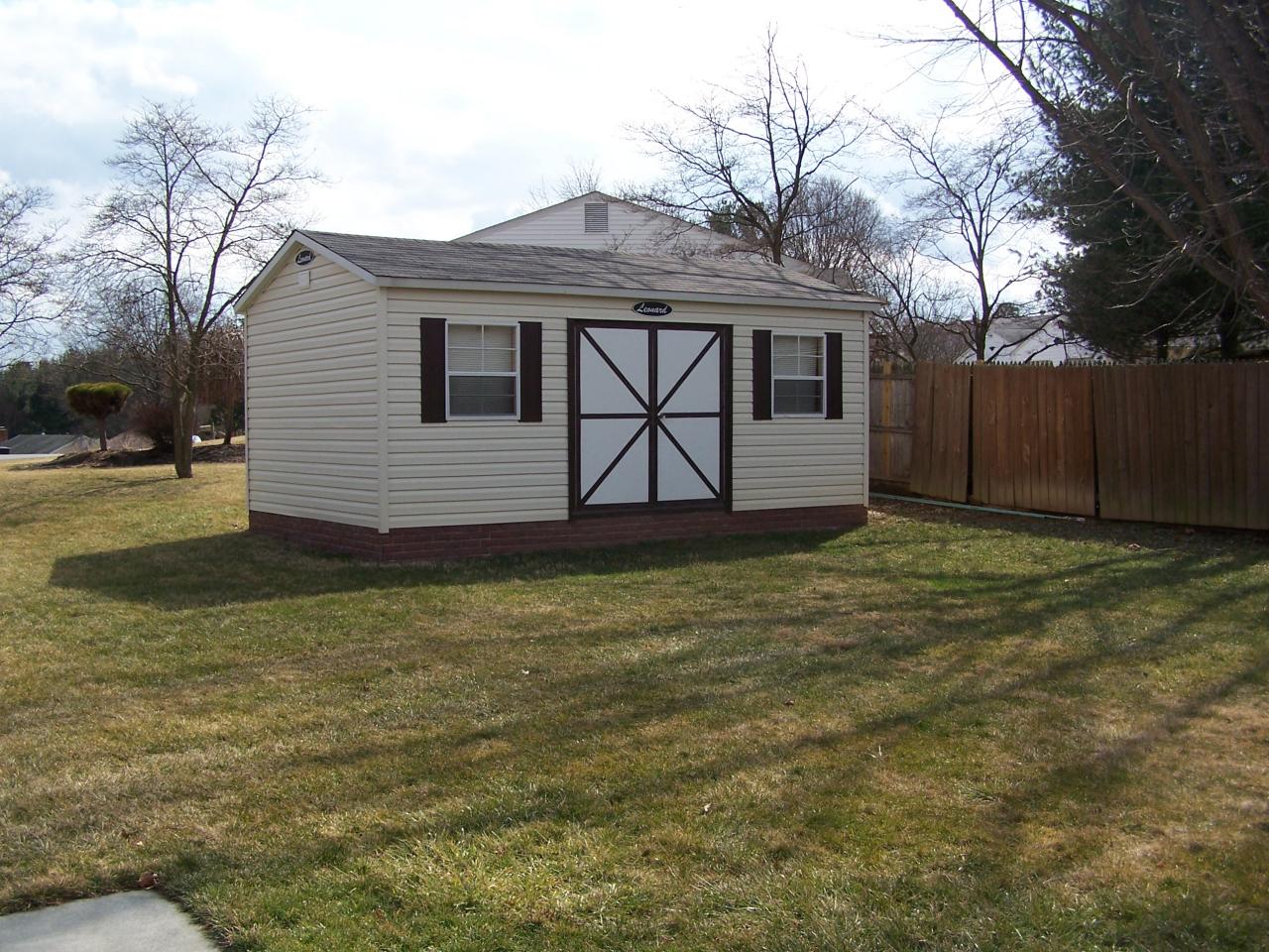 5308 Twilight Road Roanoke, VA 24019 - Photo 7 of 9 Storage Shed